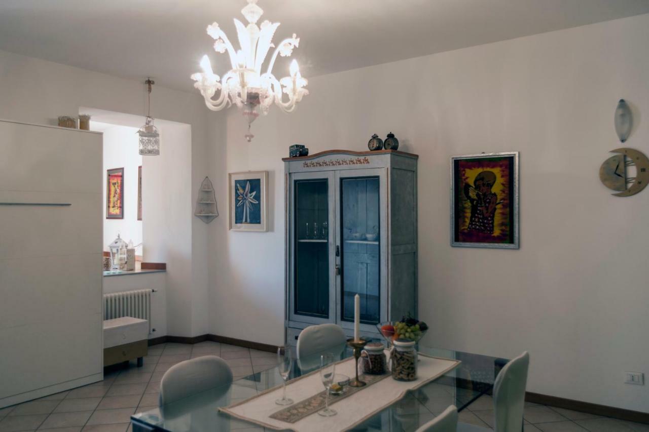 Casa Del Sole Appartamento N° 2 White And Gold Room Gavardo Exterior foto