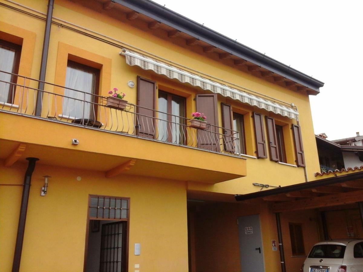 Casa Del Sole Appartamento N° 2 White And Gold Room Gavardo Exterior foto
